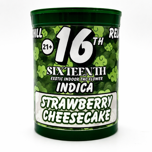 THCP Flower – Strawberry Cheesecake – 7g