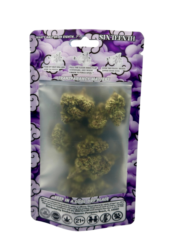 Rainbow Runtz THCA Flower – Hybrid - Image 3